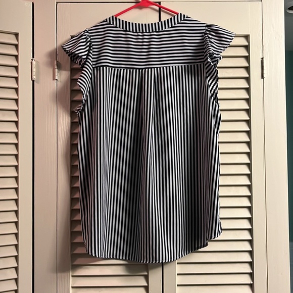 Striped blouse - Picture 3 of 3